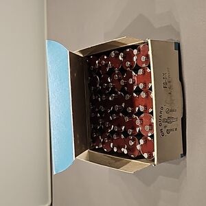 Box of 25 Fluorescent Lamp Starters FS-5X